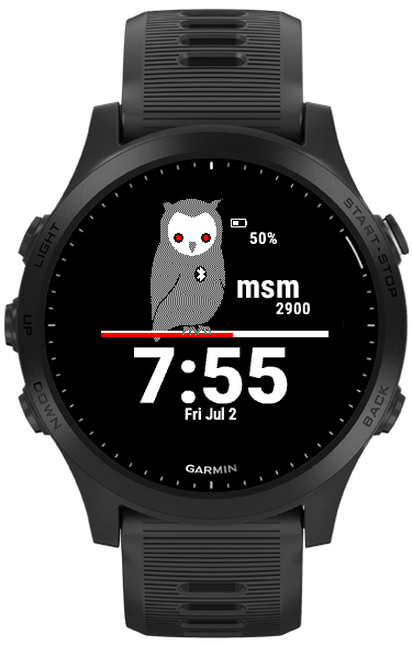 minute
