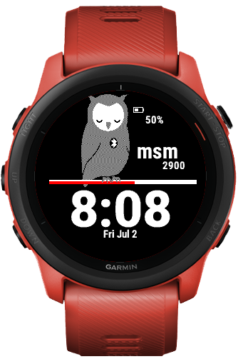 minute