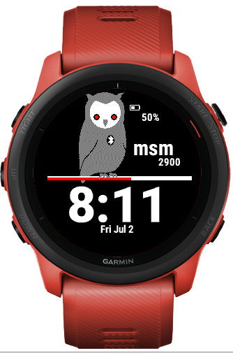 minute