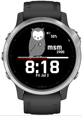minute