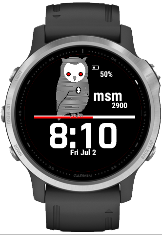 minute