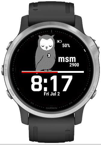 minute
