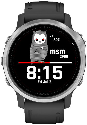 minute