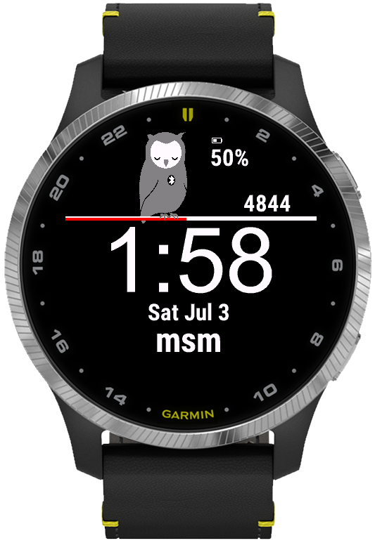 minute