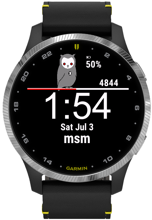 minute