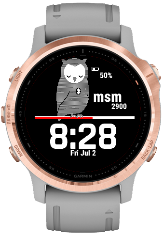 minute