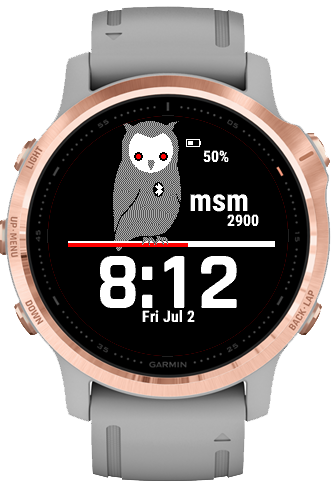 minute