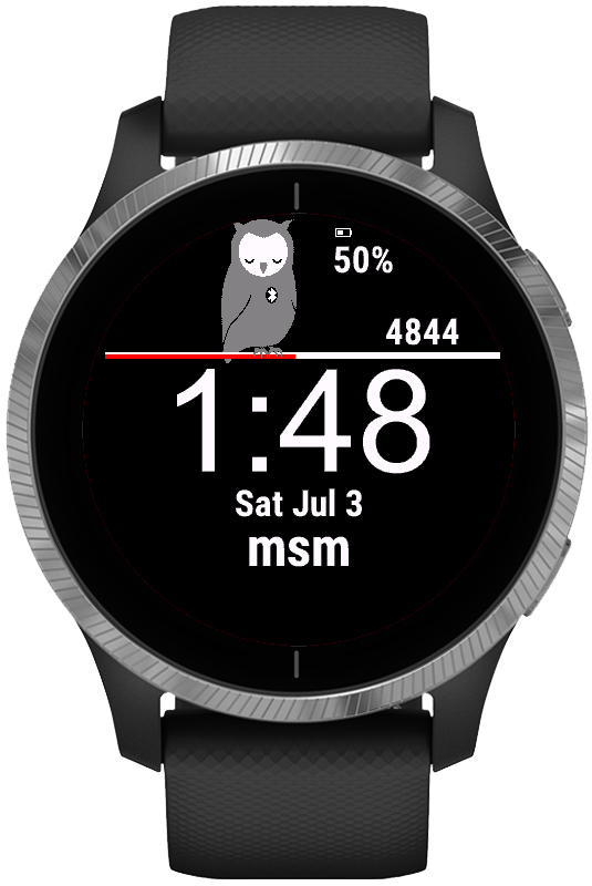 minute