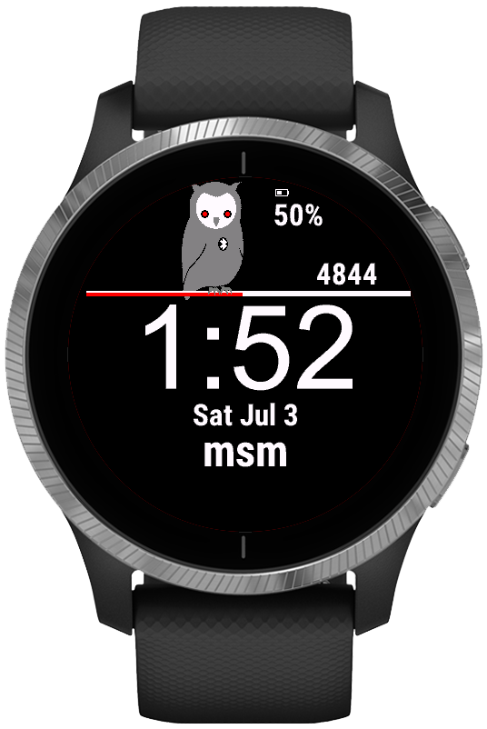 minute