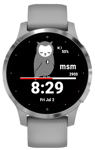minute