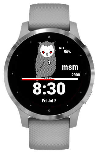 minute