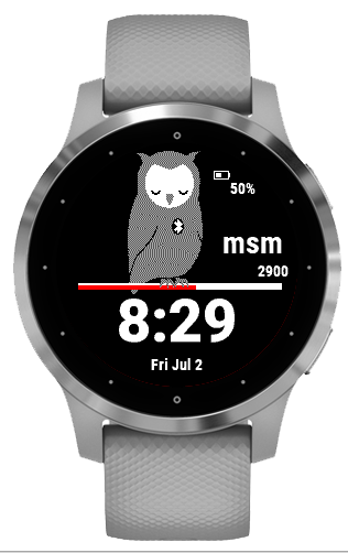 minute