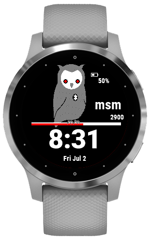 minute