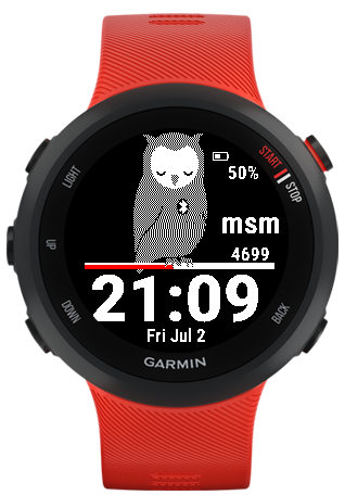 minute