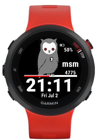 minute
