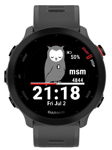 minute