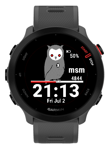 minute