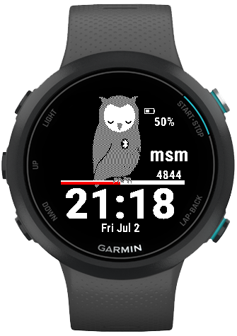 minute