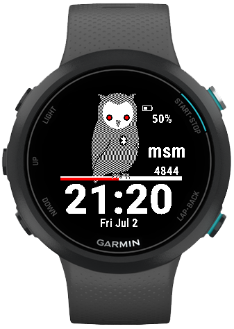 minute
