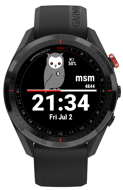 minute
