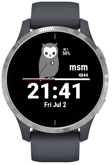 minute