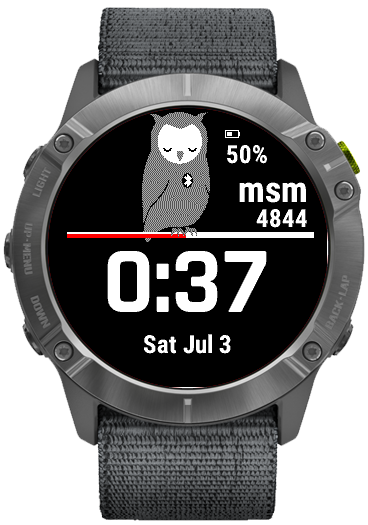 minute