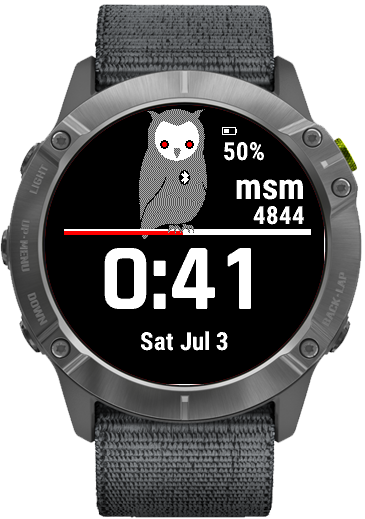 minute