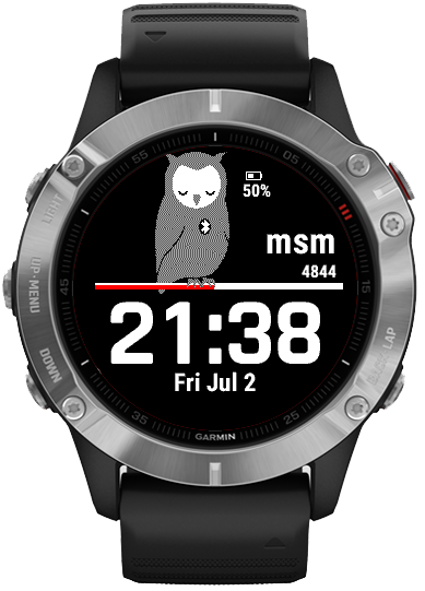 minute