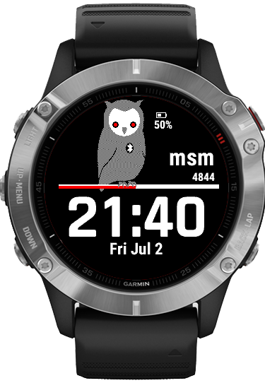 minute