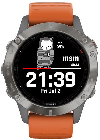 minute