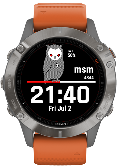 minute