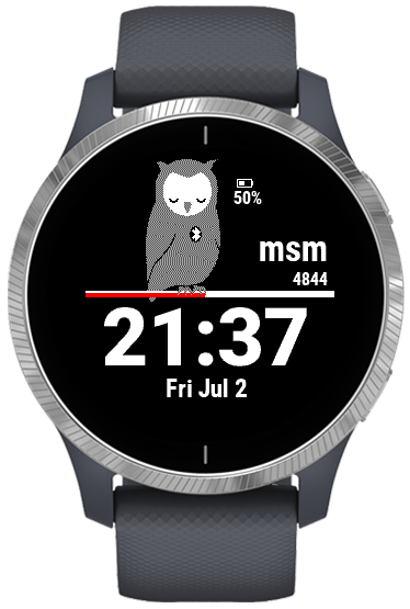 minute
